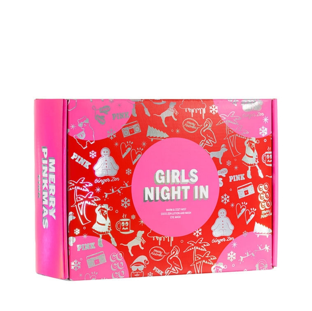 🆕️VS PINK, Girls Night In, Gift Set
